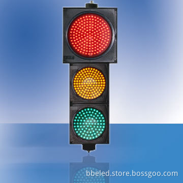 LED Traffic Light, LED Traffic Signal(JD300-3-1+JD200-3-2)